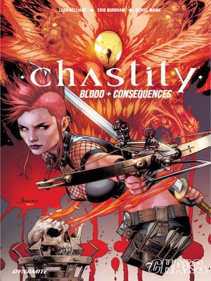 cover image of Chastity: Blood & Consequences